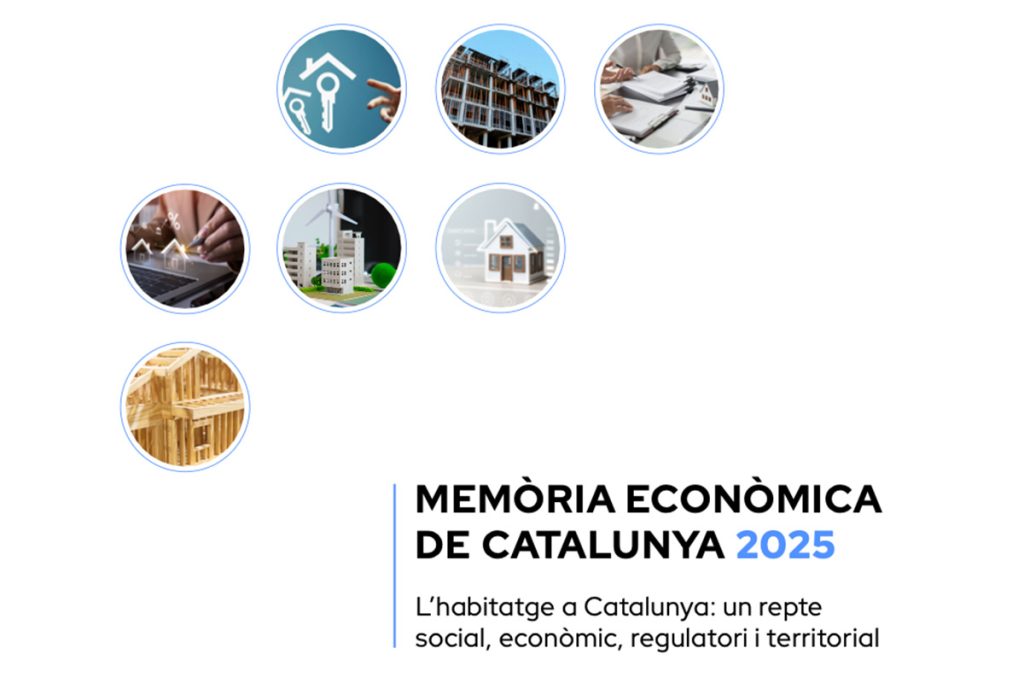 La productivitat i l’ocupació contribueixen a un creixement més equilibrat a Catalunya en el període 2023-2025 que en etapes anteriors