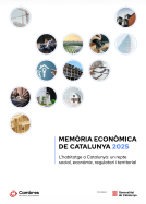 Memoria Economica Catalunya 2025
